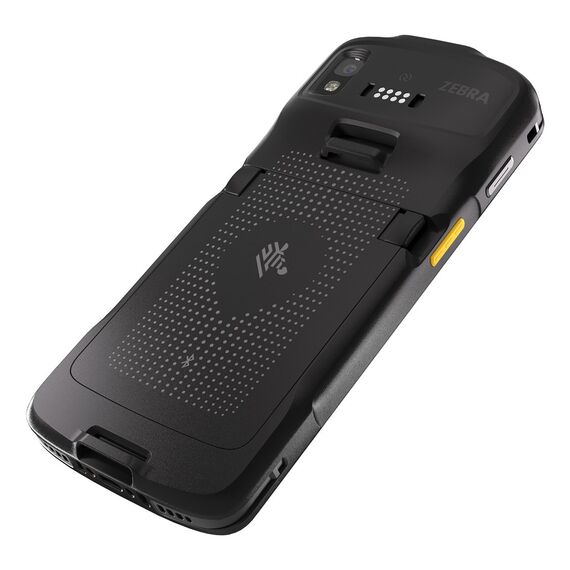 Zebra TC27 handheld mobile computer 15.2 cm (6") 1080 x 2160 pixels Touchscreen Black