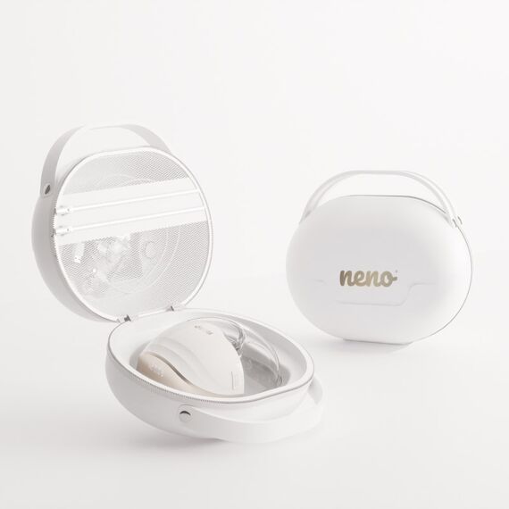 NENO BELISA TWIN 3-PHASE CORDLESS HANDS-FREE ELECTRONIC BREAST PUMP