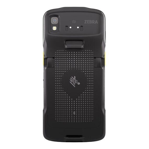 Zebra TC27 handheld mobile computer 15.2 cm (6") 1080 x 2160 pixels Touchscreen Black