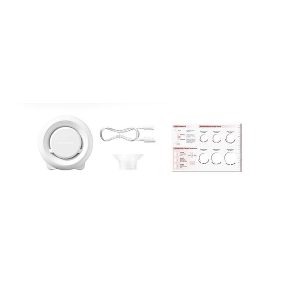 Momcozy S12 PRO+ Electric breast pump White