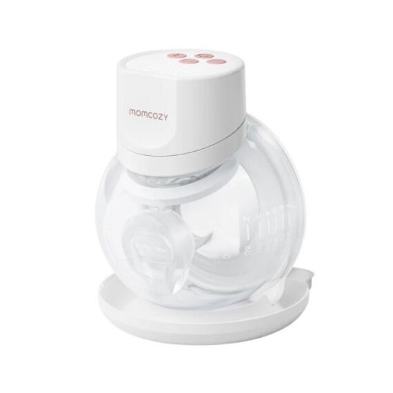 Momcozy S12 PRO+ Electric breast pump White