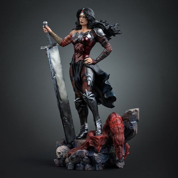 DC Comics Art Scale Statue 1/10 Wonder Woman Absolute 25 cm