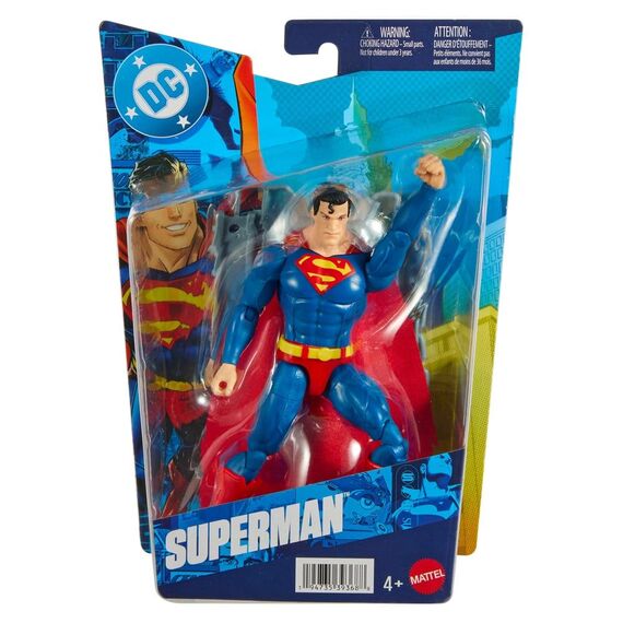 DC Premier Series 2 Action Figure Superman 15 cm