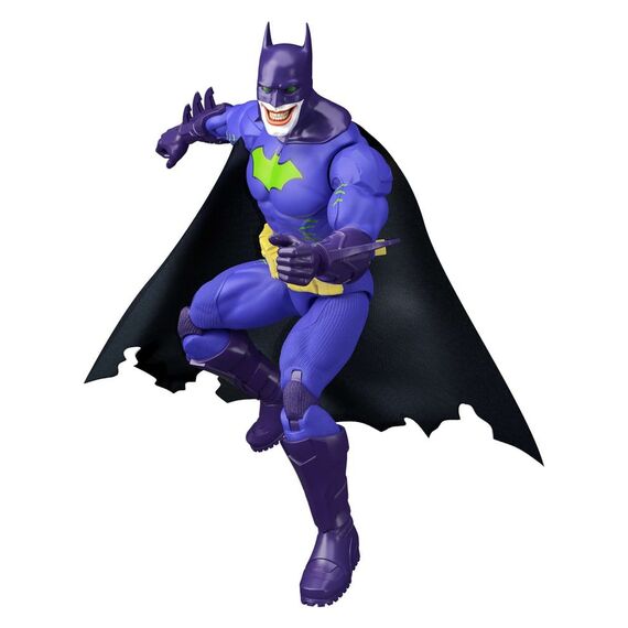 DC Premier Series 2 Action Figure Jokerized Batman 15 cm