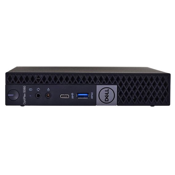DELL OptiPlex 5060 Micro i3-8100T 8GB 256GB SSD micro SFF Win11pro Used