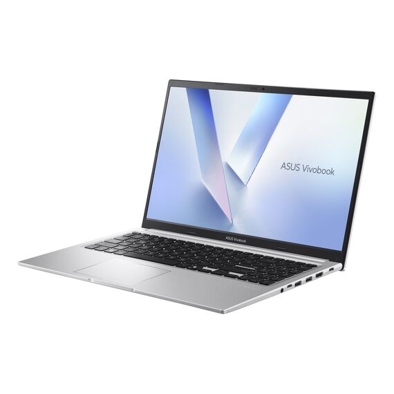 ASUS Vivobook 15 M1502NAQ-BQ046W AMD Ryzen™ 5 150 Laptop 39.6 cm (15.6") Full HD 16 GB DDR5-SDRAM 512 GB SSD Wi-Fi 6 (802.11ax) NoOS Silver