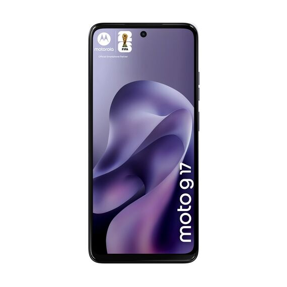 Motorola moto g17 17.1 cm (6.72") Dual SIM Android 15 USB Type-C 4 GB 128 GB 5200 mAh Purple