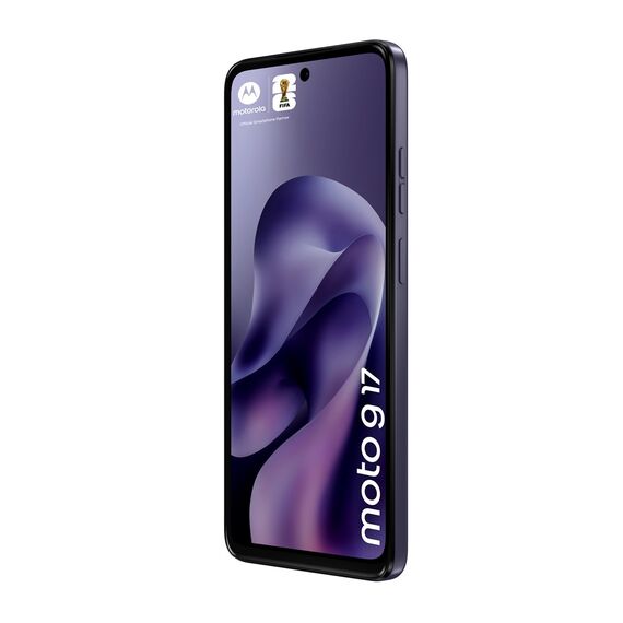 Motorola moto g17 17.1 cm (6.72") Dual SIM Android 15 USB Type-C 4 GB 128 GB 5200 mAh Purple