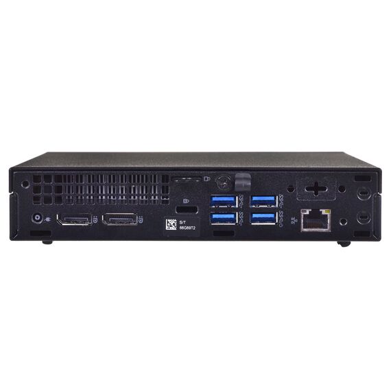 DELL OptiPlex 5060 Micro i3-8100T 8GB 256GB SSD micro SFF Win11pro Used