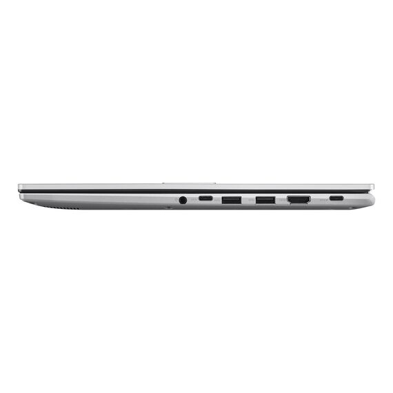 ASUS Vivobook 15 M1502NAQ-BQ046W AMD Ryzen™ 5 150 Laptop 39.6 cm (15.6") Full HD 16 GB DDR5-SDRAM 512 GB SSD Wi-Fi 6 (802.11ax) NoOS Silver