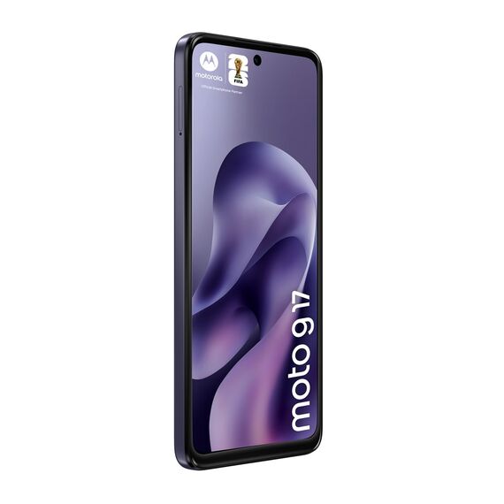 Motorola moto g17 17.1 cm (6.72") Dual SIM Android 15 USB Type-C 4 GB 128 GB 5200 mAh Purple
