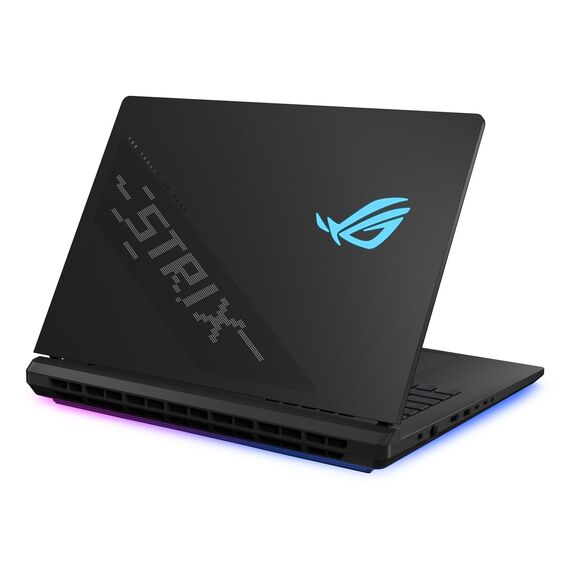 ASUS ROG Strix SCAR 18 G835LXG-U9644X Intel Core Ultra 9 290HX Plus Laptop 45.7 cm (18") 4K Ultra HD 64 GB DDR5-SDRAM 4 TB SSD NVIDIA GeForce RTX 5090 Wi-Fi 7 (802.11be) Windows 11 Pro Black