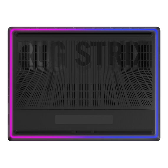 ASUS ROG Strix SCAR 18 G835LXG-U9644X Intel Core Ultra 9 290HX Plus Laptop 45.7 cm (18") 4K Ultra HD 64 GB DDR5-SDRAM 4 TB SSD NVIDIA GeForce RTX 5090 Wi-Fi 7 (802.11be) Windows 11 Pro Black