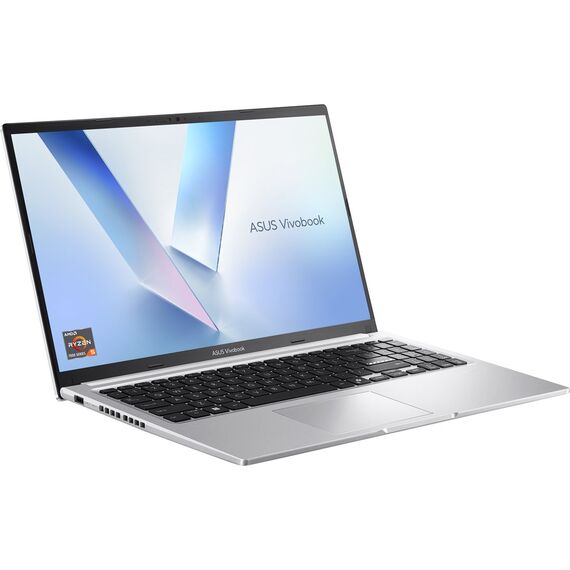ASUS Vivobook 15 M1502NAQ-BQ046W AMD Ryzen™ 5 150 Laptop 39.6 cm (15.6") Full HD 16 GB DDR5-SDRAM 512 GB SSD Wi-Fi 6 (802.11ax) NoOS Silver