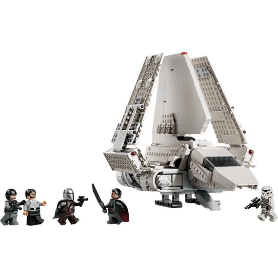 LEGO STAR WARS 75459 Imperial Lambda-Class Shuttle