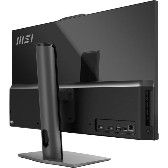 MSI Modern AM272P 1M-855EU Intel Core 5 120U 68.6 cm (27") 1920 x 1080 pixels All-in-One PC 16 GB DDR5-SDRAM 512 GB SSD Windows 11 Pro Wi-Fi 6E (802.11ax) Black