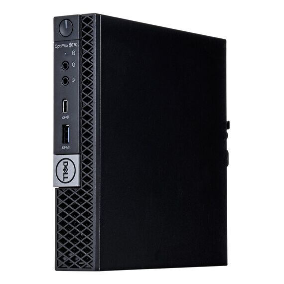 DELL OptiPlex 5070 Micro i3-8100T 8GB 256GB SSD micro SFF Win11pro Used