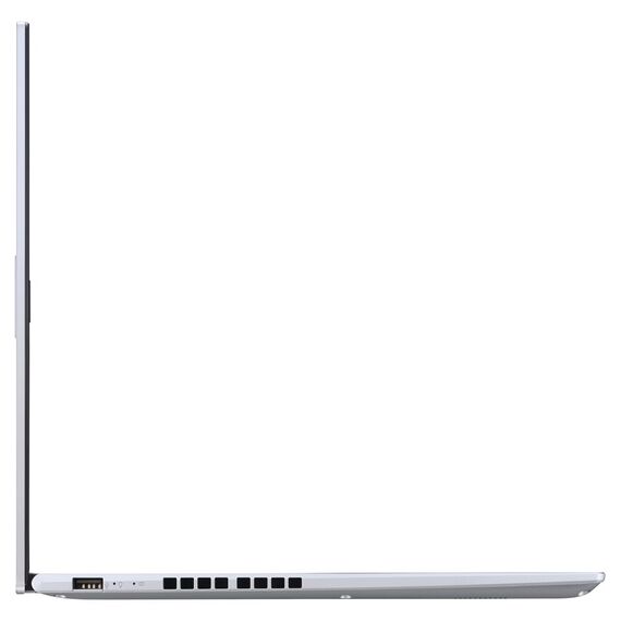 ASUS Vivobook 16 M1605NAQ-MB117 AMD Ryzen™ 5 150 Laptop 40.6 cm (16") WUXGA 16 GB DDR5-SDRAM 512 GB SSD Wi-Fi 6 (802.11ax) No OS Silver