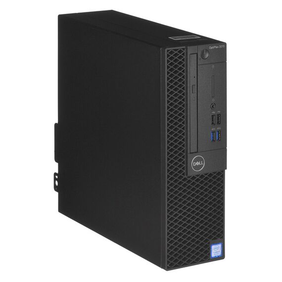 DELL OptiPlex 3070 i3-8100 8GB 256GB SSD SFF Win11pro Used