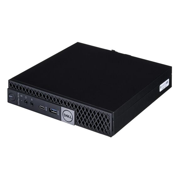 DELL OptiPlex 5070 Micro i3-8100T 8GB 256GB SSD micro SFF Win11pro Used