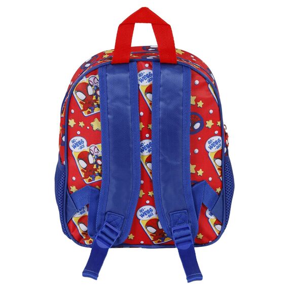 Marvel Spidey Gang 3D backpack 31cm