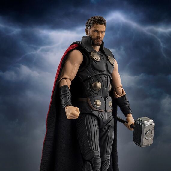 AVENGERS DOOMSDAY - Thor - Figure S.H. Figuarts 16cm