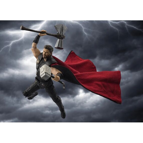AVENGERS DOOMSDAY - Thor - Figure S.H. Figuarts 16cm