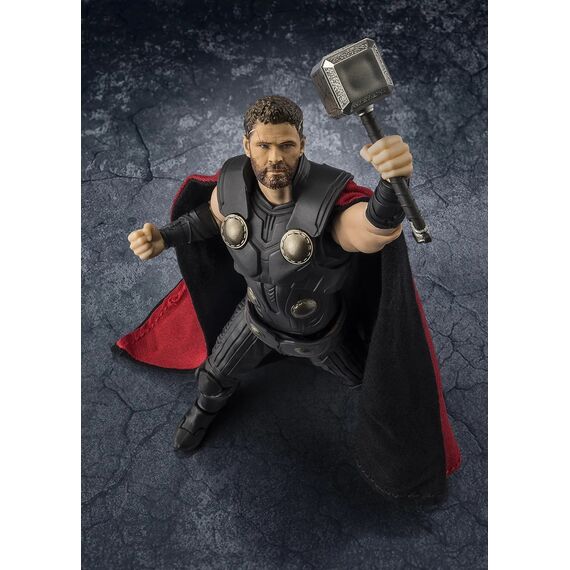 AVENGERS DOOMSDAY - Thor - Figure S.H. Figuarts 16cm