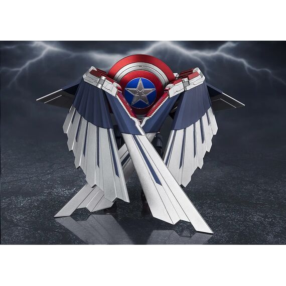 AVENGERS DOOMSDAY - Captain America - Figure S.H. Figuarts 15cm