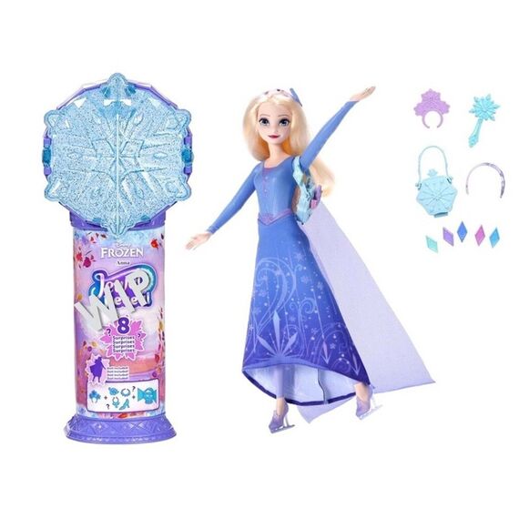 Disney - Frozen Fashion Doll Reveal Elsa 2026 (237-2652) / Toys