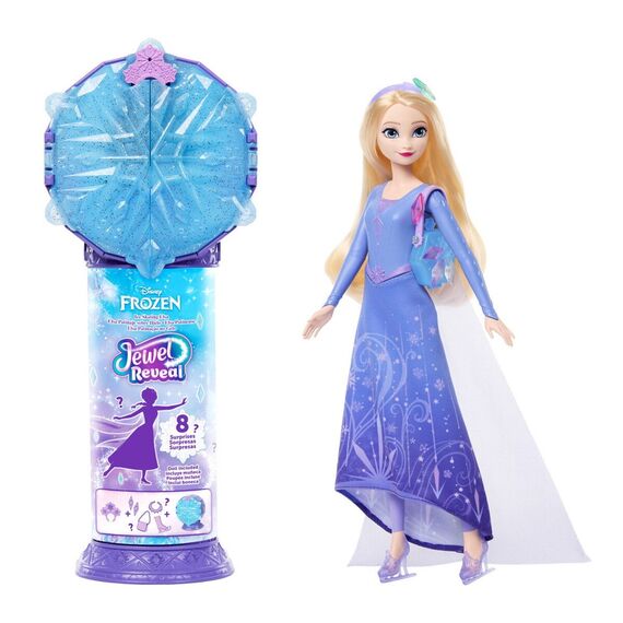 Disney - Frozen Fashion Doll Reveal Elsa 2026 (237-2652) / Toys
