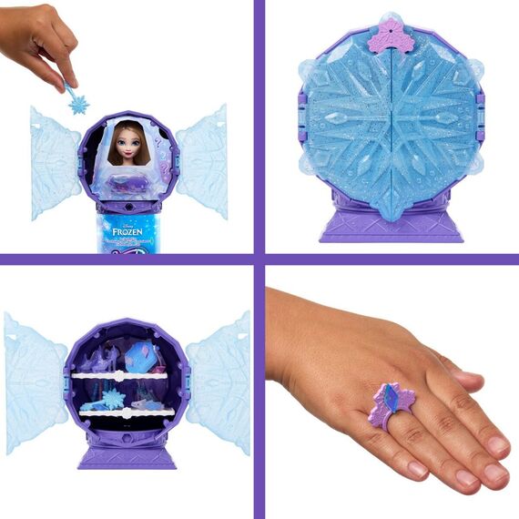 Disney - Frozen Fashion Doll Reveal Elsa 2026 (237-2652) / Toys