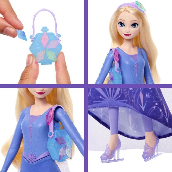 Disney - Frozen Fashion Doll Reveal Elsa 2026 (237-2652) / Toys