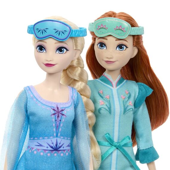 Disney - Frozen Teaser 2 pack - Slumber Sister Set (237-2651) / Toys
