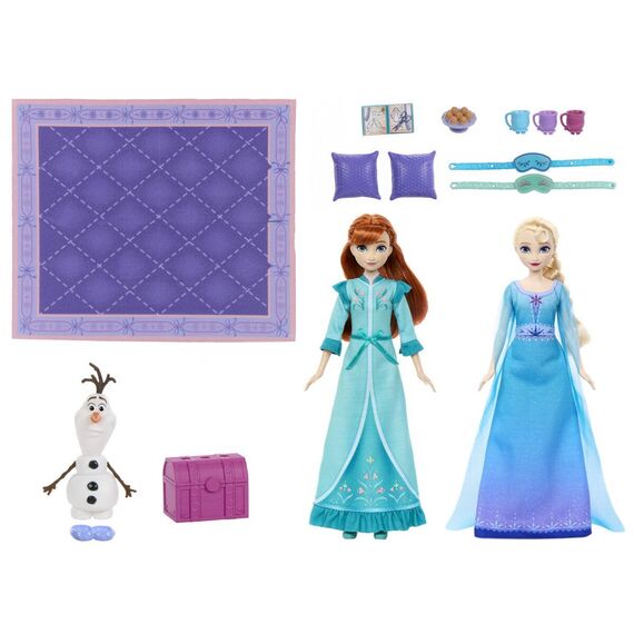Disney - Frozen Teaser 2 pack - Slumber Sister Set (237-2651) / Toys