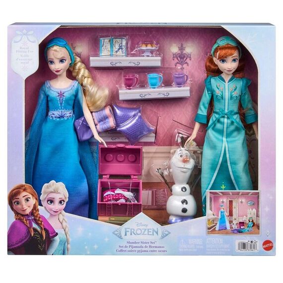 Disney - Frozen Teaser 2 pack - Slumber Sister Set (237-2651) / Toys