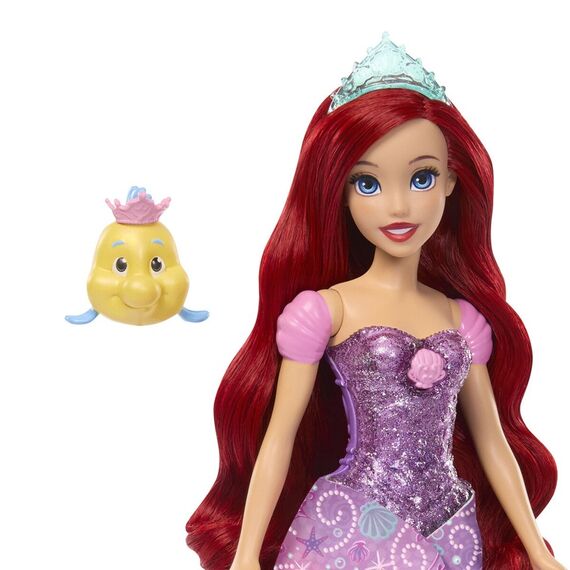 Disney - Princess Transformation Doll Ariel (217-2651) / Toys