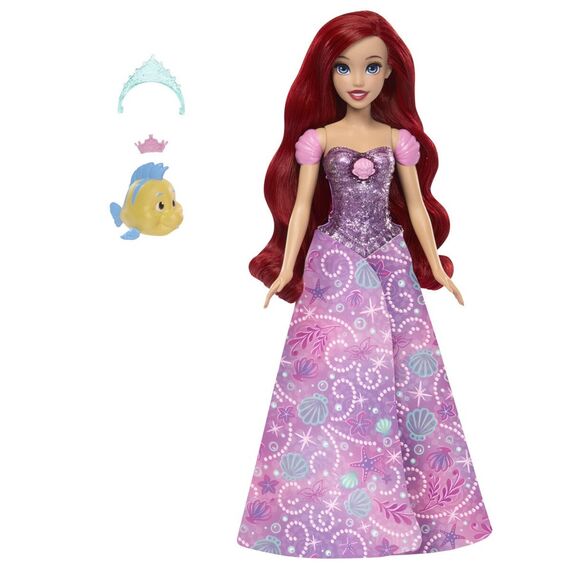Disney - Princess Transformation Doll Ariel (217-2651) / Toys