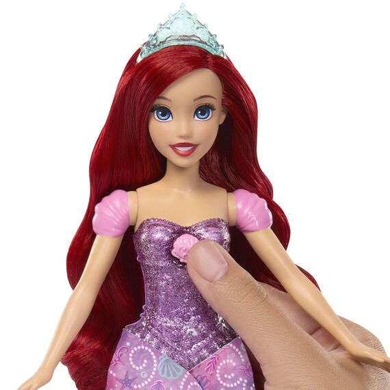 Disney - Princess Transformation Doll Ariel (217-2651) / Toys