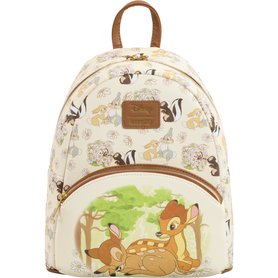 Mochila Loungefly Disney Bambi Friends