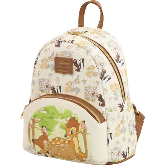 Mochila Loungefly Disney Bambi Friends