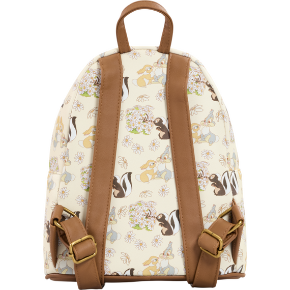 Mochila Loungefly Disney Bambi Friends