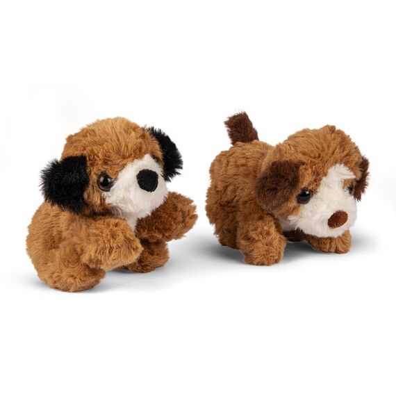 Kiddy - Plush Dog with Puppies (61866) / Toys
