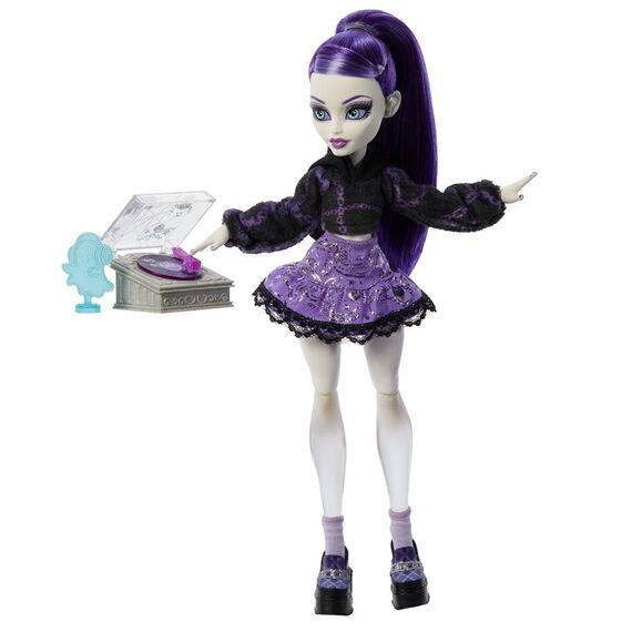 Monster High - Self-Scare Secrets Spectra Wave 2 (JHK46) / Toys