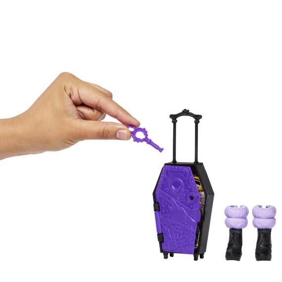 Monster High - Skulltimate Secrets Clawdeen Series 8 (JMG65) / Toys