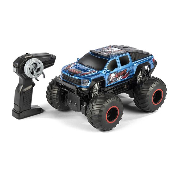 Speed Car - R/C Crash Car 1:16 (41533) / Toys