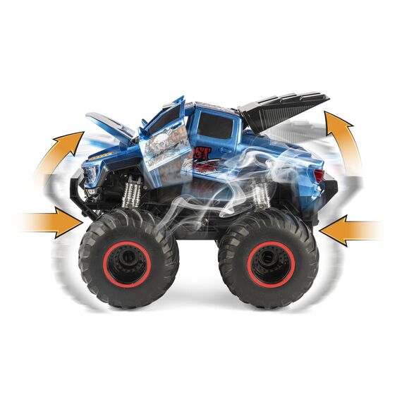 Speed Car - R/C Crash Car 1:16 (41533) / Toys
