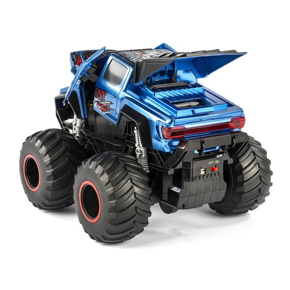 Speed Car - R/C Crash Car 1:16 (41533) / Toys