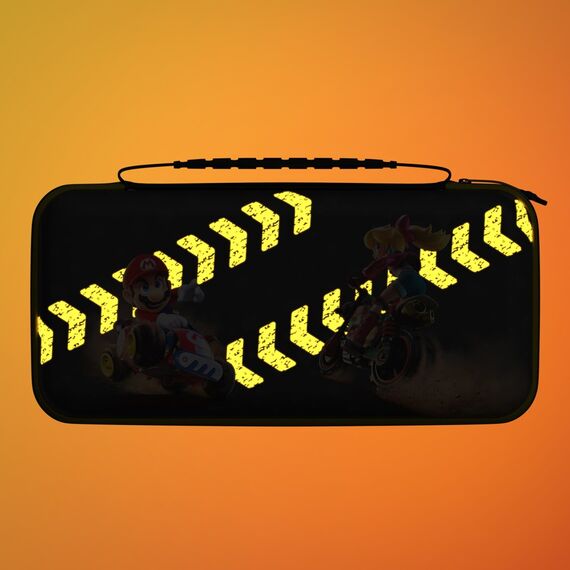 Turtle Beach - PlayTrek Travel Case (Mario Kart - NSW2) / Nintendo Switch 2