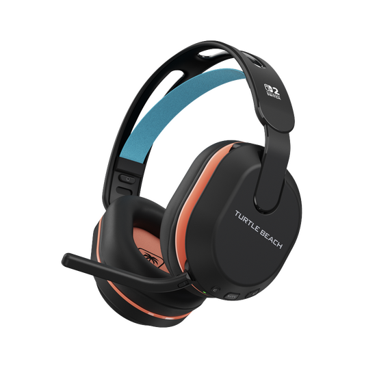 Turtle Beach - Stealth 500 (Black) / Nintendo Switch 2